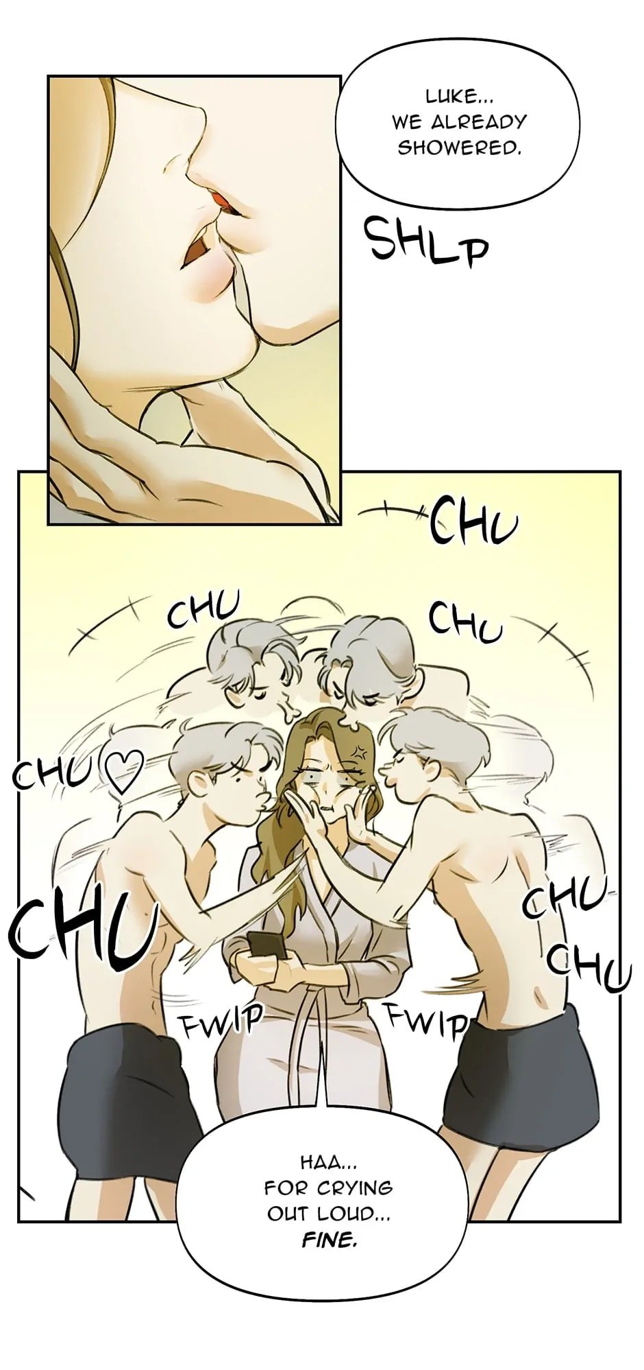Nerd Project, Chapter 1 image 07